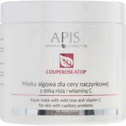 APIS Professional Mască de față cu extract măceș - APIS Professional Algae Mask 100 g Masca de fata