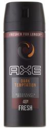 AXE Antiperspirant Aerosol Spray Dark Temptation pentru bărbați - Axe Deodorant Bodyspray Dark Temptation 150 ml