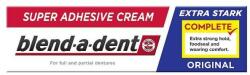 Blend-a-dent Cremă adezivă pentru fixarea protezelor dentare - Blend-A-Dent Super Adhesive Cream Original Complete 47 g