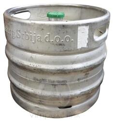 Carlsberg 30L hordó KEG