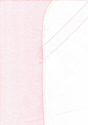  Baby Shop matracvédő lepedő - 70*140 cm - rózsaszín - babyshopkaposvar