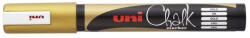 uni Krétamarker, 1, 8-2, 5 mm, UNI PWE-5M, arany (TUPWE5MA) (264705000)