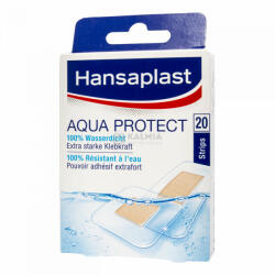 Hansaplast Aquaprotect vízálló tapasz 20 db