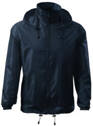 MALFINI Jachetă Windy - Albastru marin | 3XL (5240218)