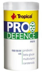Tropical Pro Defence probiotikumokkal Micro 100 ml / 60 g