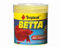 Tropical Betta 50 ml / 15 g