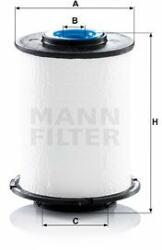 Mann-filter filtru combustibil MANN-FILTER PU 7012 z (PU 7012 z) - automobilus