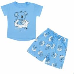 NEW BABY Gyermek nyári pizsama New Baby Dream kék - babyboxstore - 6 730 Ft
