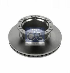 DT Spare Parts Disc frana DT Spare Parts 7.36002 (7.36002) - automobilus