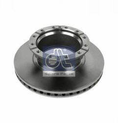 DT Spare Parts Disc frana DT Spare Parts 7.36002 - automobilus