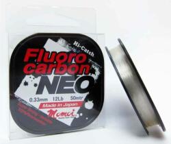 Momoi Neo Fluorocarbon 25 m 0, 18 mm pink előkezsinór (NEOHI-CATCH018)