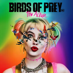 V/A Birds Of Prey (the Album)
