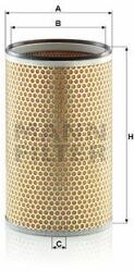 Mann-filter Filtru aer MANN-FILTER C 20 118 (C 20 118) - automobilus