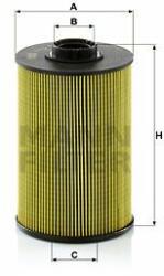 Mann-filter filtru combustibil MANN-FILTER PU 10 005 x (PU 10 005 x) - automobilus