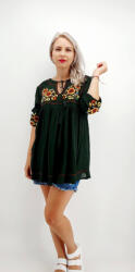 Ie traditionala Bluza stilizata traditional Olivia 2