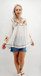 Ie traditionala Bluza stilizata traditional Olivia 3