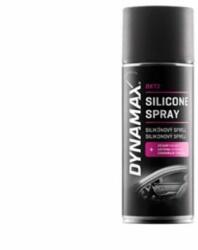 DYNAMAX Spray lubrifiant auto silicon Dynamax 400ml