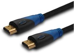 SAVIO Nagy sebességű HDMI kábel Ethernettel 3.0m Fekete (CL-07)