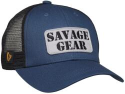 Savage Sapca SAVAGE GEAR Logo Badge Teal Blue, One Size (A8.SG.73712)