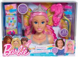 Mattel Papusa Barbie Styling Head Dreamtopia - Manechin pentru coafat cu accesorii incluse