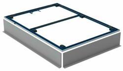 Geberit Cadru montaj cadita dus Geberit Setaplano pentru 6 picioare 90x120 cm (154.473.00.1) - neakaisa