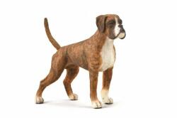 CollectA Figurina pictata manual caine Boxer (COL88936L) - ookee Figurina