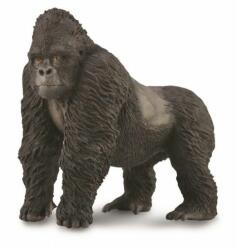 CollectA Figurina pictata manual Gorila de Munte (COL88899L) - ookee Figurina