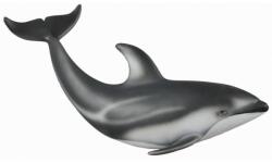 CollectA Figurina Delfin de Pacific cu lateralele albe M Collecta (COL88612M) Figurina