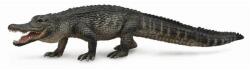 CollectA Figurina pictata manual Aligator American (COL88609L) Figurina