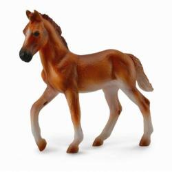 CollectA Figurina Manz Peruvian Paso Chestnut M Collecta (COL88751M) Figurina