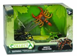 CollectA Set 3 figurine Insecte - Collecta (COL89136SOB) - ookee Figurina