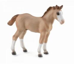 CollectA Figurina Manz Quarter Red Dun M Collecta (COL88814M) Figurina