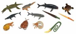 CollectA Cutie cu 12 minifigurine Animale marine preistorice (COLA1104C) - ookee Figurina