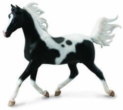 CollectA Figurina Armasar Half Arabian Pinto - Collecta (COL88539DELUXE) - ookee Figurina