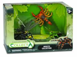 CollectA Set 3 figurine Insecte Collecta, 22 cm, 3 ani+ (COL89136SOB) Figurina