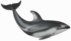 CollectA Figurina Delfin de Pacific cu lateralele albe Collecta, 3 ani + (COL88612M) Figurina