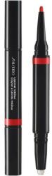 Shiseido Creion-primer pentru buze - Shiseido Lip Liner InkDuo 08 - True Red