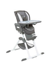 Joie Mimzy Spin 3 in 1 etetőszék - Tile