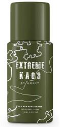 Gosh Copenhagen Gosh Extreme Kaos For Men - Spray deodorant 150 ml