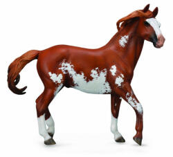 CollectA Figurina Armasar Mustang - Deluxe (COL88713Deluxe) - drool