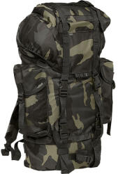 Brandit Nylon Military Backpack darkcamo