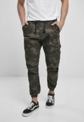 Brandit Ray Vintage Trousers dark camo