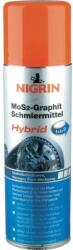 NIGRIN Spray lubrifiant MoS2-Graphit Nigrin 150ml Kft Auto (NIG74194)