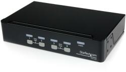 StarTech 4 Port Professional VGA USB KVM Switch with Hub (SV431USB) - vexio