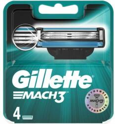 Gillette Mach 3 4db Penge Férfiaknak