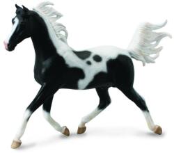 CollectA Figurina Armasar Half Arabian Pinto - Collecta (COL88539Deluxe) - bekid Figurina