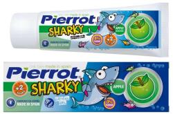 Pierrot Igiena Dentara Pasta De Dinti Pentru Copii Sharky 0% Flour 10 g