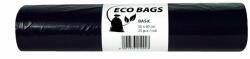 Ecobags Szemeteszsák 35l ÚJRAHASZNOSÍTOTT (50x60cm) 25db ECOBAGS (KHT170ECOUJ)