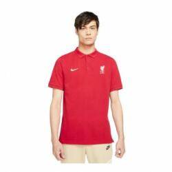 Nike FC Liverpool pólóing PQ red - M (72602)