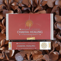 Vivasvan International Chakra Healing-Csakra Gyógyítás Füstölő
